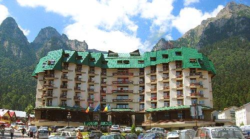 Ofertă la Munte 2026 – Hotel Silva Bușteni