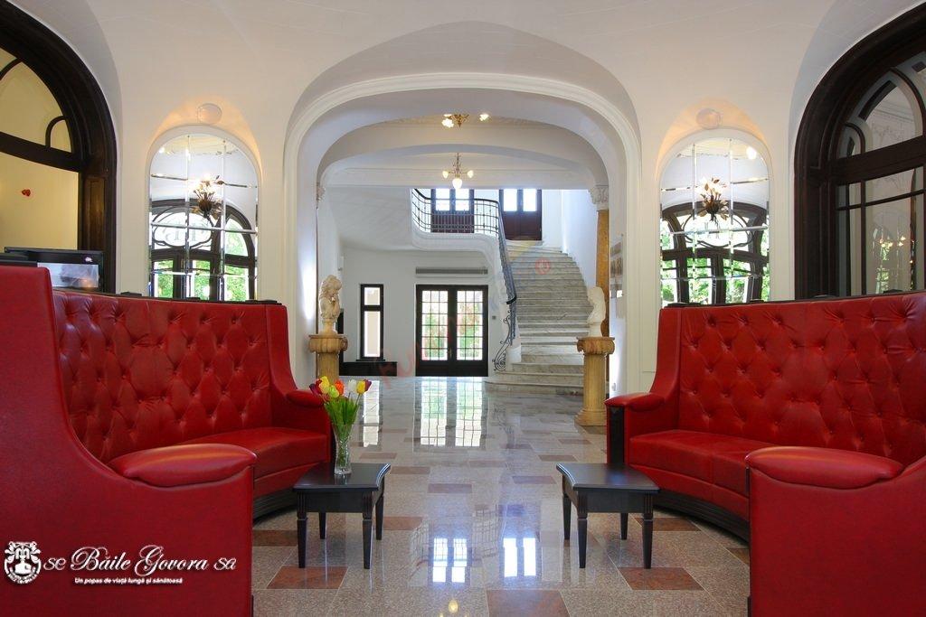 Ofertă Balneo 2026 – Hotel Palace Băile Govora