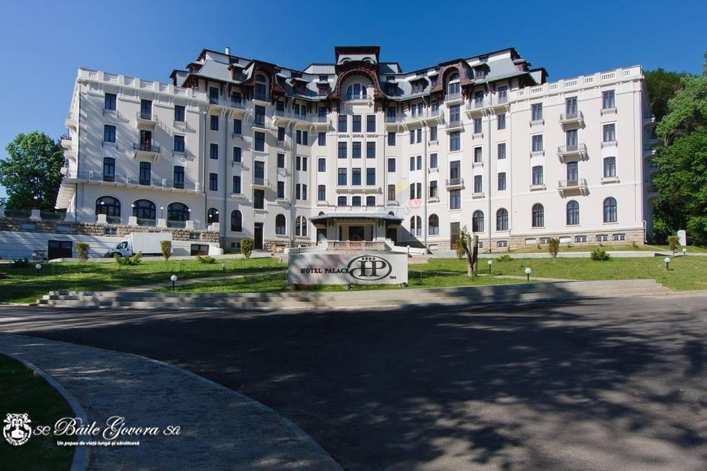 Ofertă Balneo 2026 – Hotel Palace Băile Govora