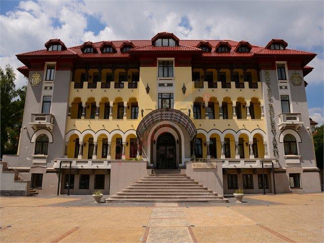 Ofertă la Munte 2026 – Hotel Bulevard Predeal