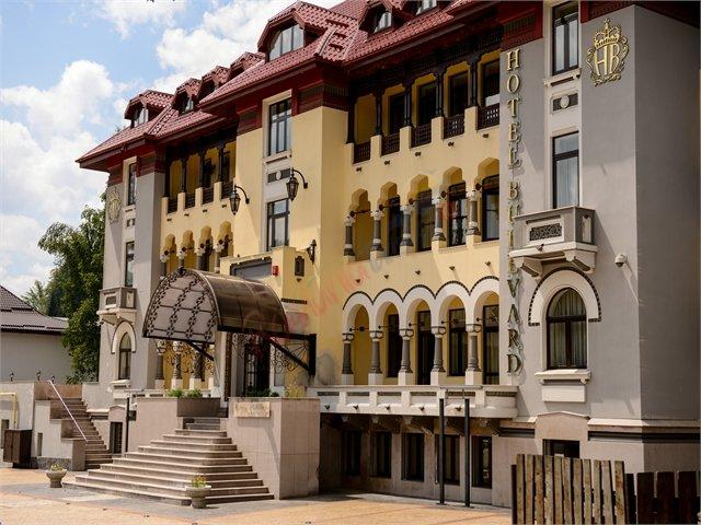 Ofertă la Munte 2026 – Hotel Bulevard Predeal