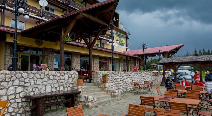Ofertă la Munte 2026 – Cabana Trei Brazi Predeal