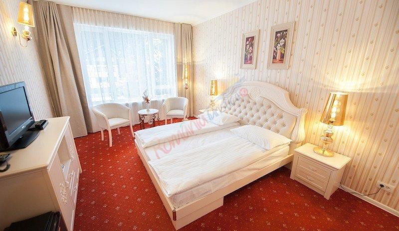 Ofertă la Munte 2026 – Hotel Carpathia Sinaia