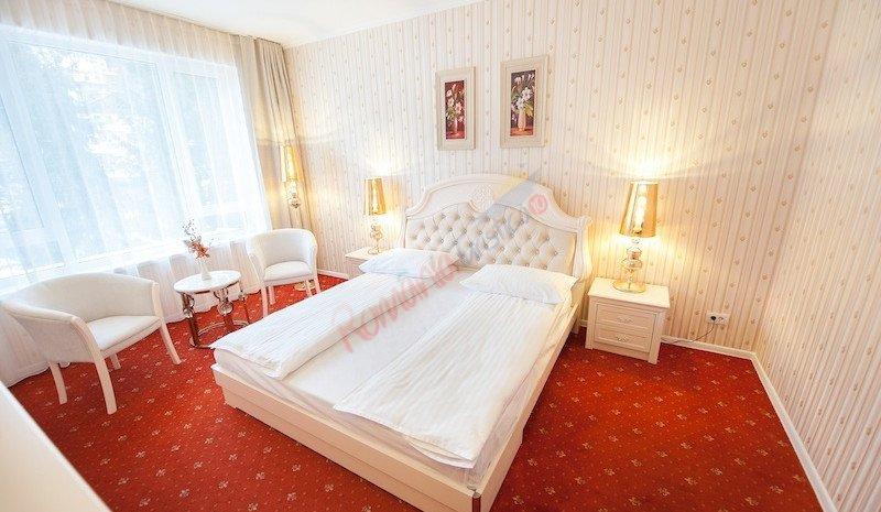Ofertă la Munte 2026 – Hotel Carpathia Sinaia