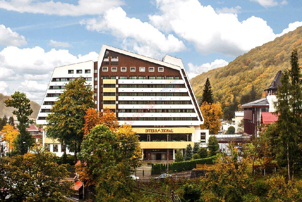 Ofertă la Munte 2026 – Hotel Internațional Sinaia