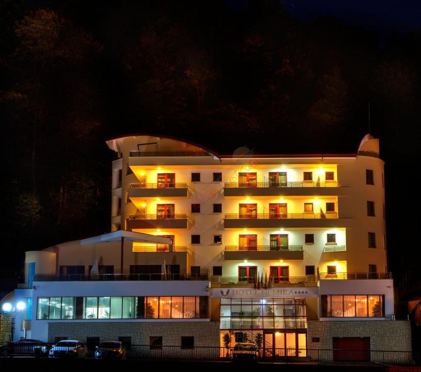 Ofertă la Munte 2026 – Hotel Nemira Slanic Moldova