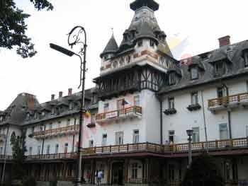 Ofertă Balneo 2026-Hotel Central Călimănești