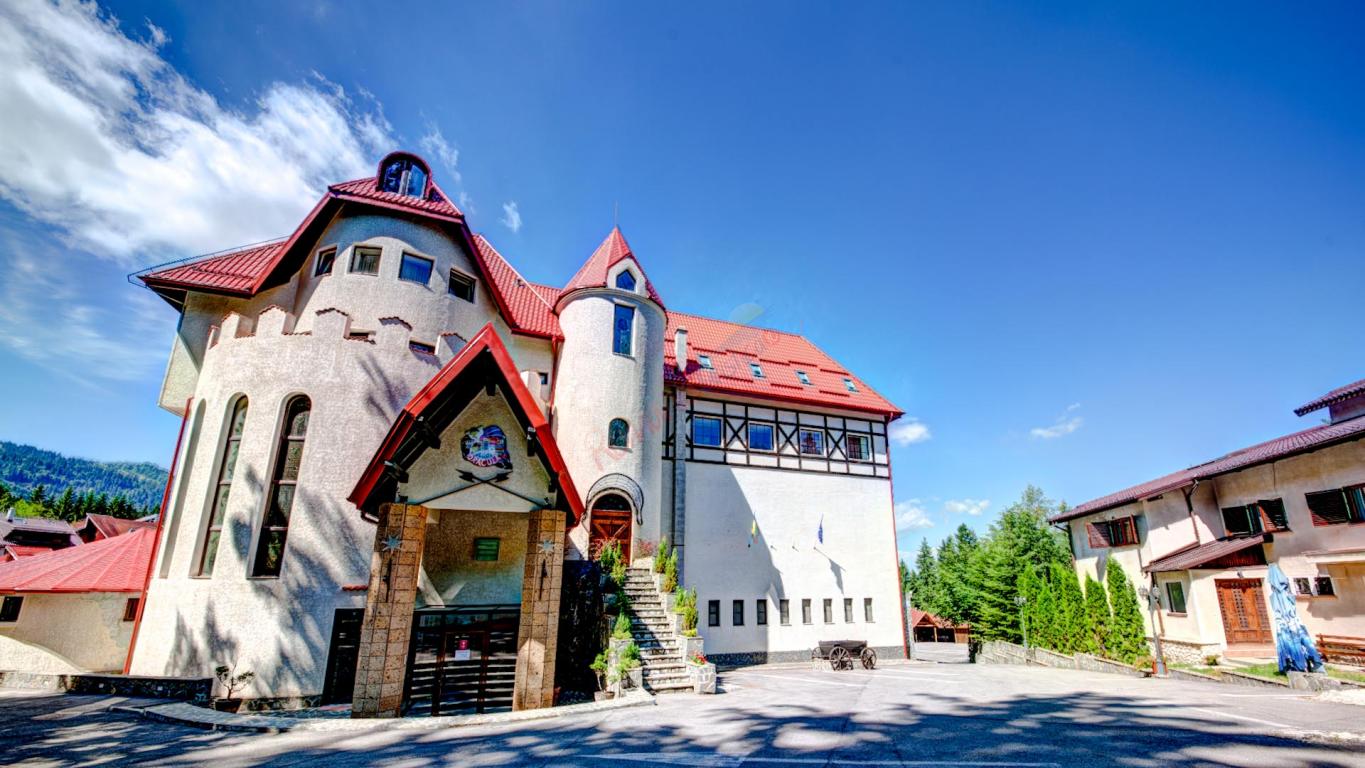 Crăciun 2025 – Acasă la Dracula Poiana Brașov