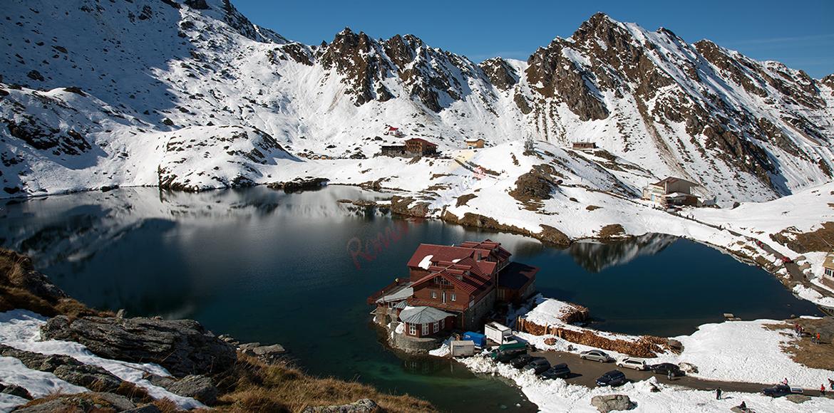 Crăciun 2025 – Cabana Bâlea Lac