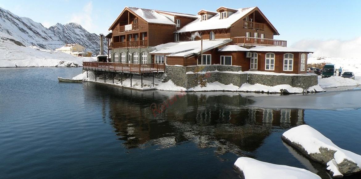 Crăciun 2025 – Cabana Bâlea Lac