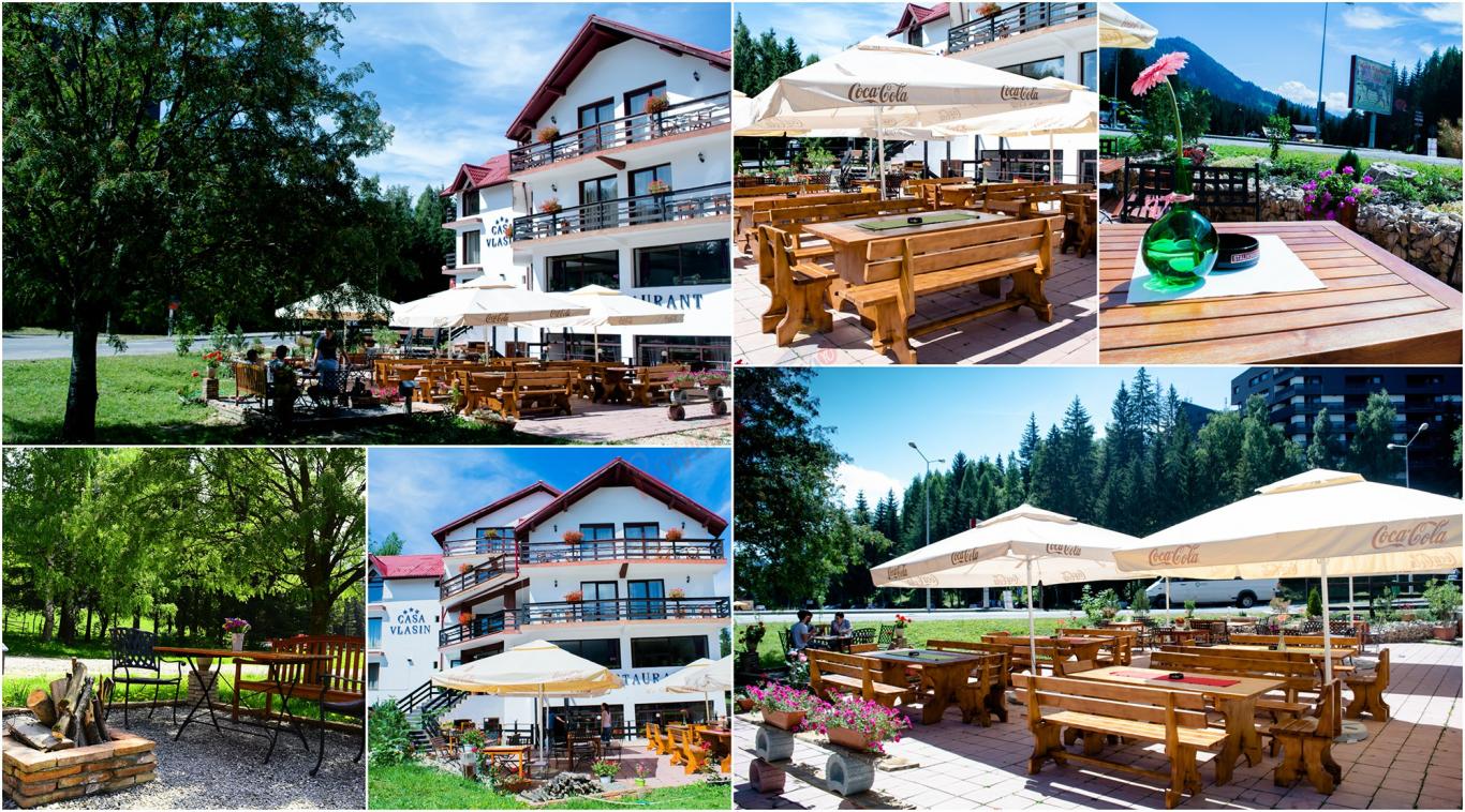 Revelion 2027 – Pensiunea Casa Vlasin Poiana Brașov