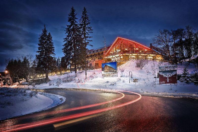 Crăciun 2025 – Hotel Rozmarin Predeal