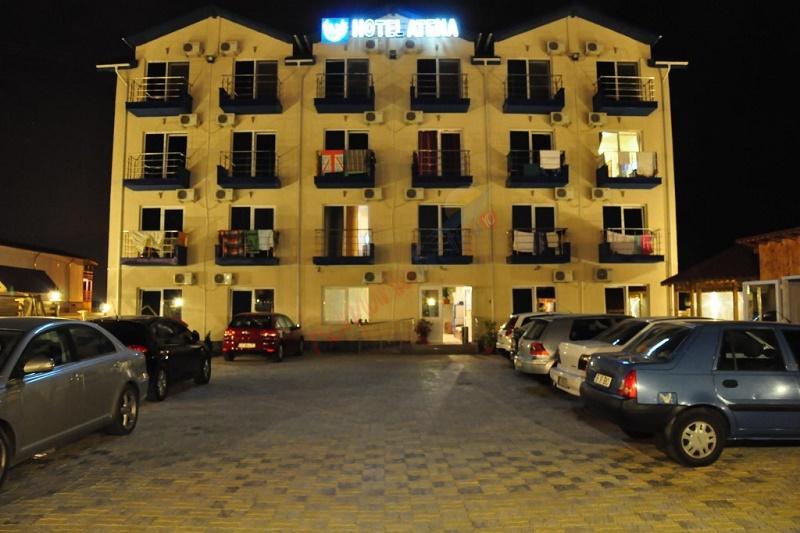 Ofertă Litoral 2026 – Hotel Atena Costinești