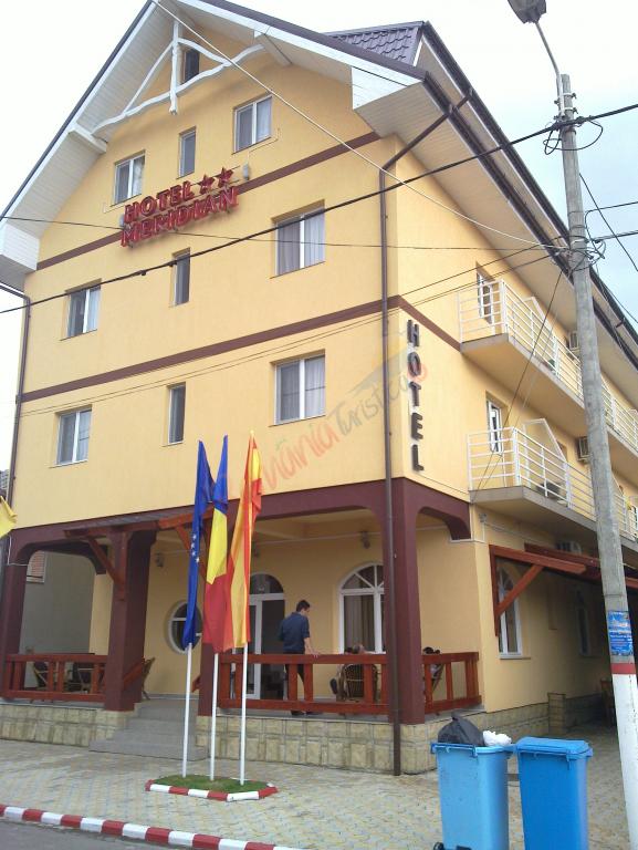 Oferta Litoral 2026 – Hotel Meridian Costinești