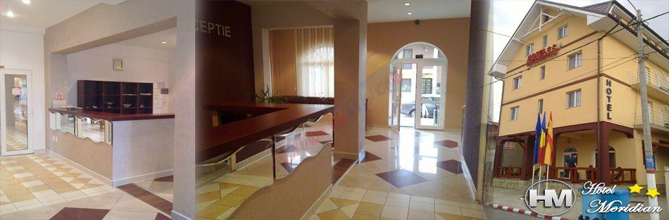 Oferta Litoral 2026 – Hotel Meridian Costinești
