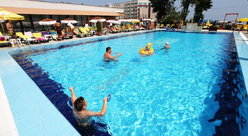Ofertă Litoralul pentru Toți 2026 –  Hotel Dorna Mamaia