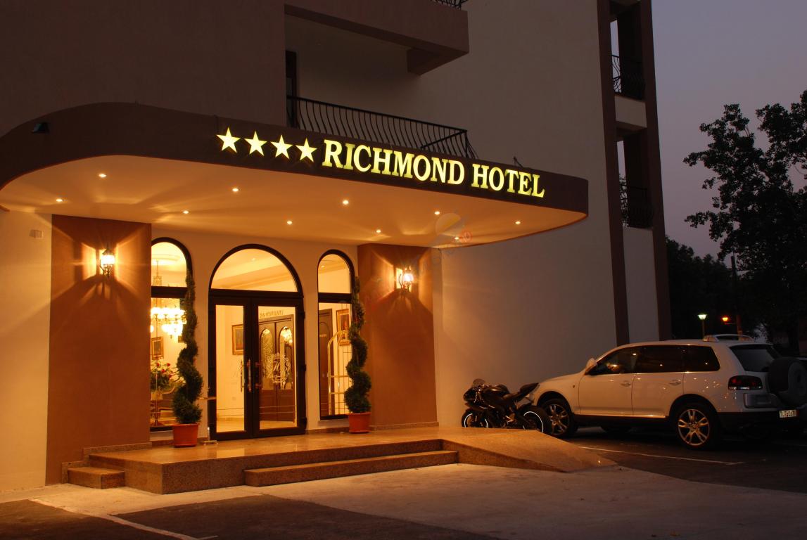 Ofertă Litoral 2026 – Hotel Richmond – Mamaia