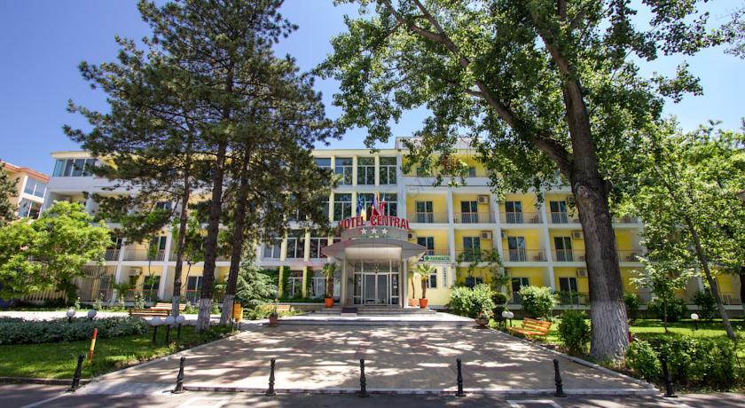 Ofertă Litoral 2026 – Hotel Central Mamaia