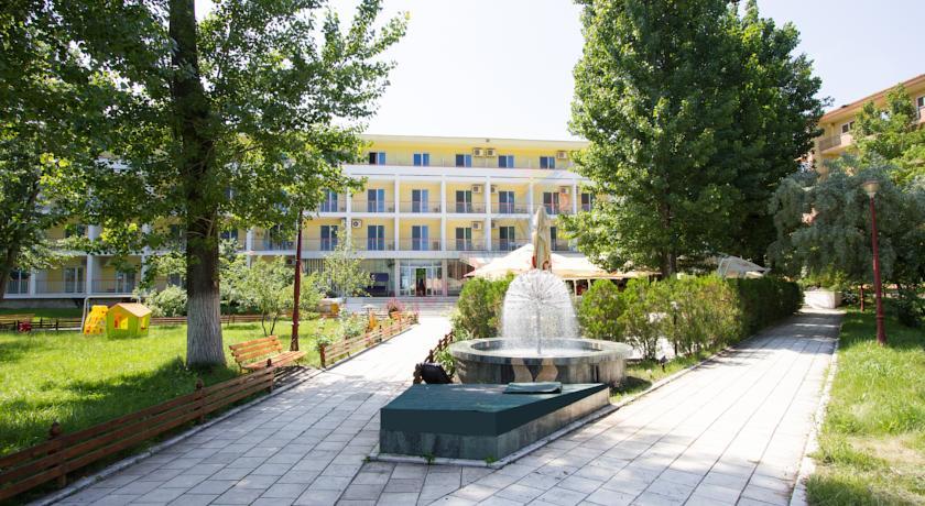 Ofertă Litoral 2026 – Hotel Central Mamaia