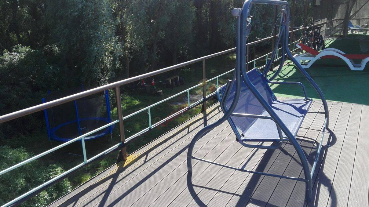 Croazieră Delta Dunării 2026 – Hotelul Plutitor Paradisul Deltei