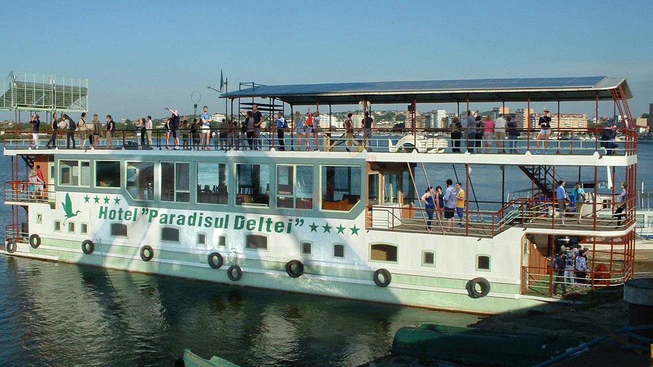 Croazieră Delta Dunării 2026 – Hotelul Plutitor Paradisul Deltei