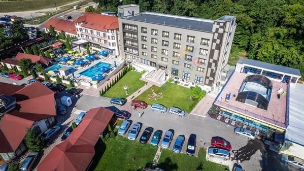 1 Mai la Aqua President Băile Felix
