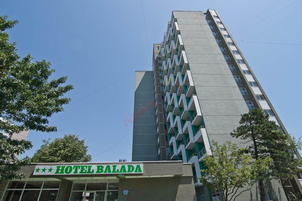Ofertă Litoral 2026 – Hotel Balada Saturn