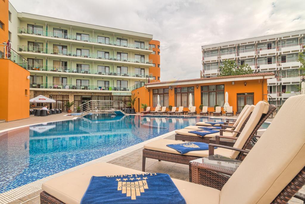 Ofertă Litoral 2026 – Hotel Saturn  Saturn
