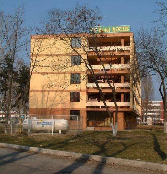 Ofertă Litoral 2026 – Hotel Lotus Mamaia