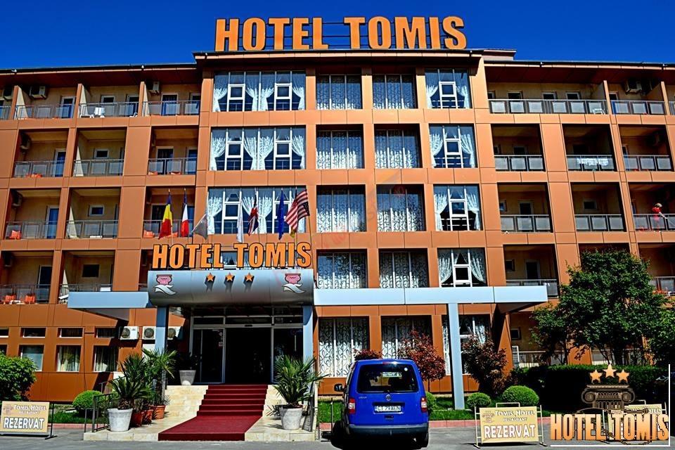 Ofertă Litoral 2026 – Hotel Tomis Mamaia