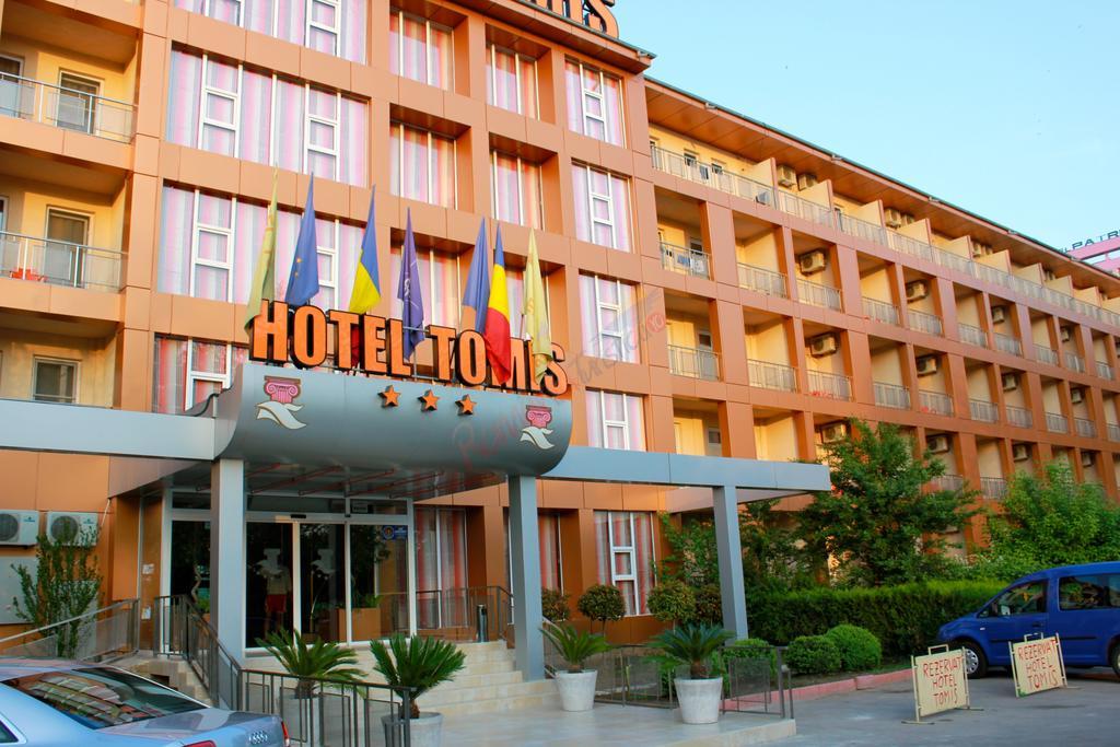 Ofertă Litoral 2026 – Hotel Tomis Mamaia