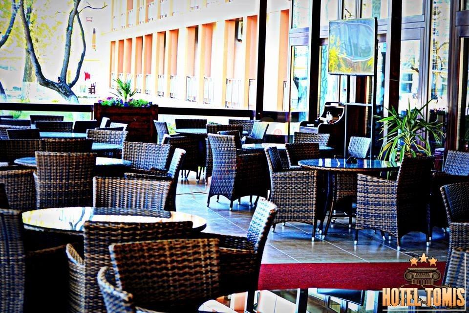 Ofertă Litoral 2026 – Hotel Tomis Mamaia