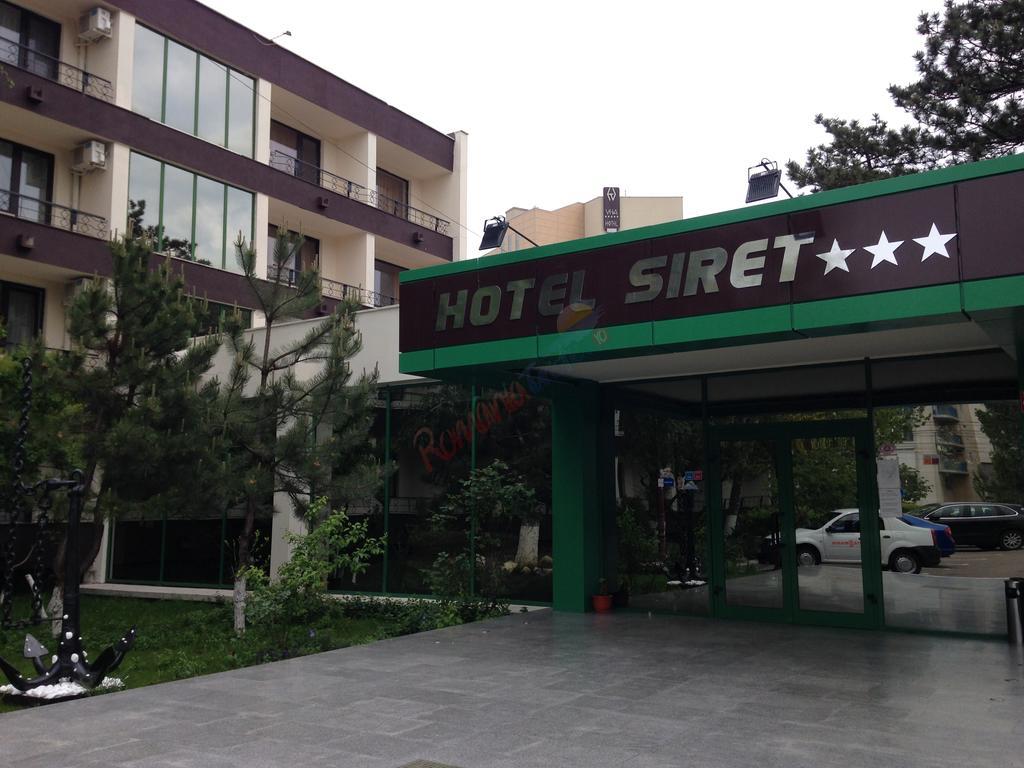 Ofertă Litoral 2026 – Hotel Siret  Mamaia