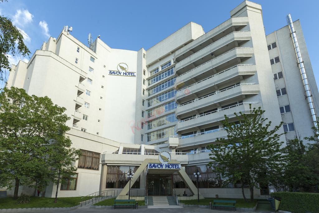 Ofertă Litoral 2026 – Hotel Savoy  Mamaia