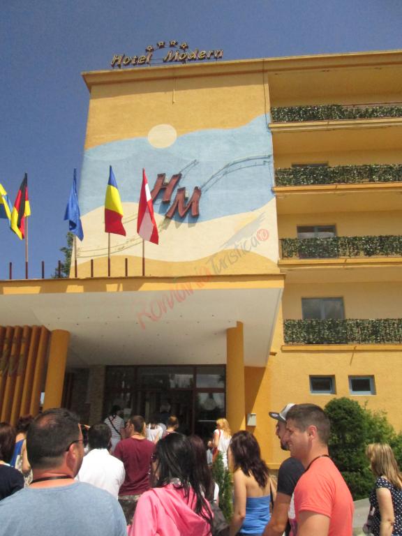 Minivacanța de 1 Mai  la Malul Mării