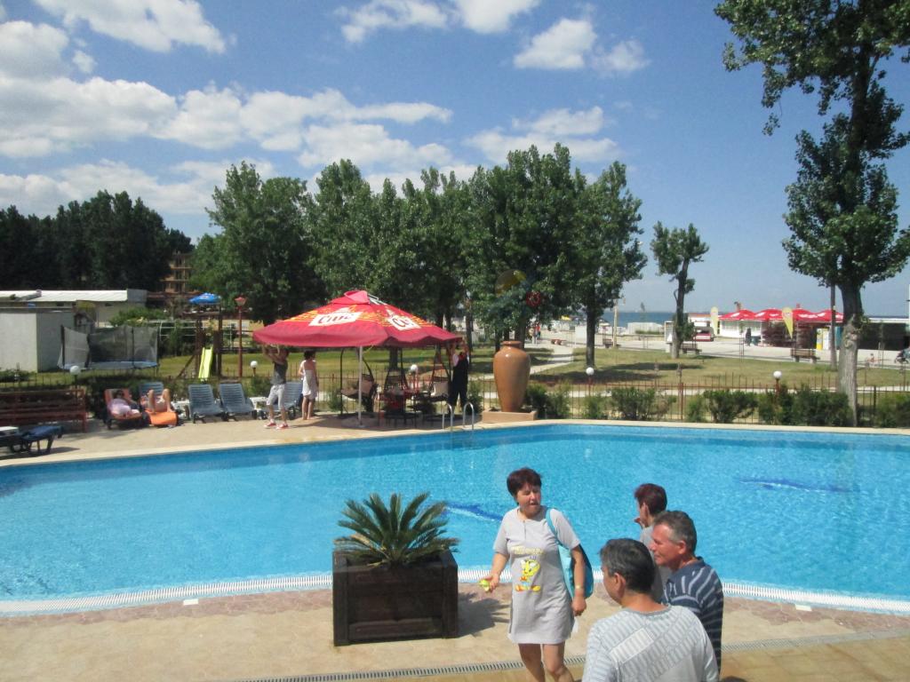 Minivacanța de 1 Mai  la Malul Mării