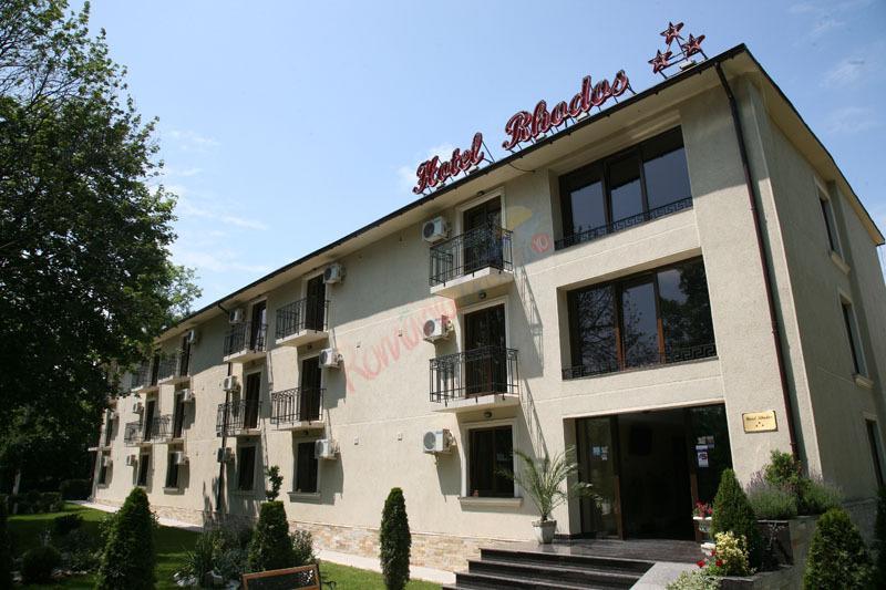 Ofertă Litoral 2026 – Hotel Rhodos  Eforie Nord