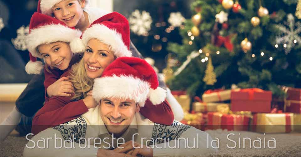 Sarbatoreste Craciunul la Sinaia – Hotel Carpathia