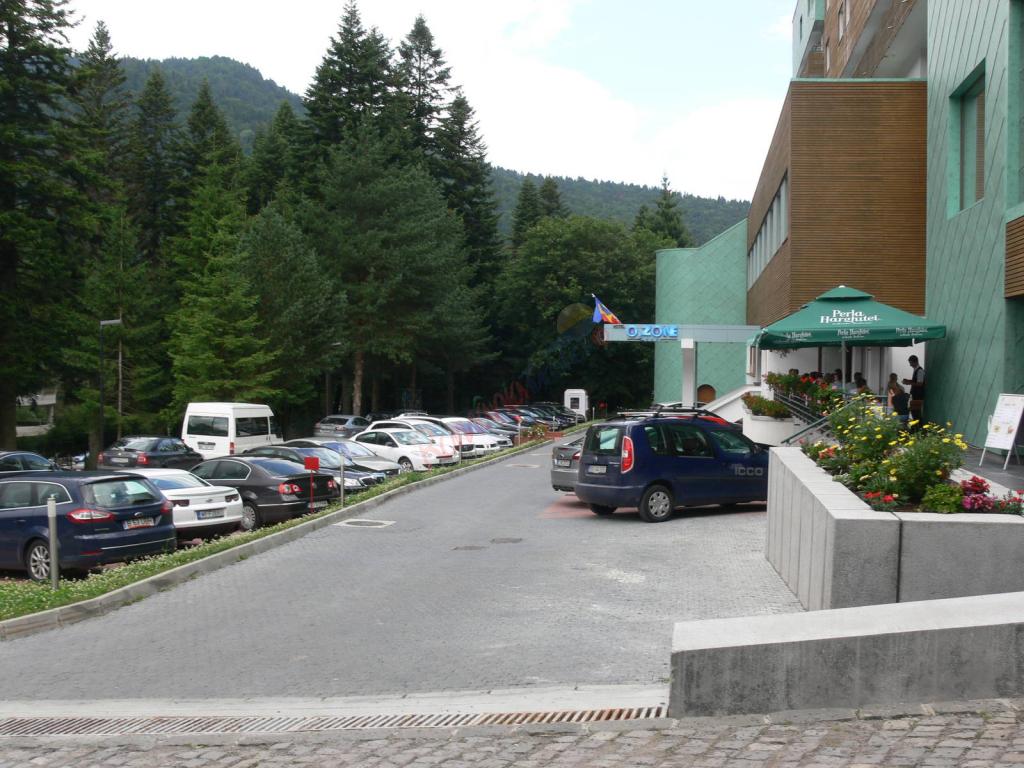 Revelion 2027 Băile Tușnad – Hotel Ozone