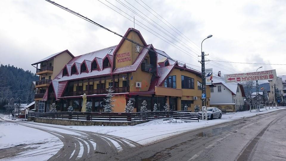 Revelion 2027 în Bucovina – Pensiunea  Musatinii  Putna
