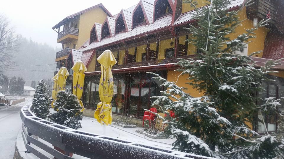 Revelion 2027 în Bucovina – Pensiunea  Musatinii  Putna