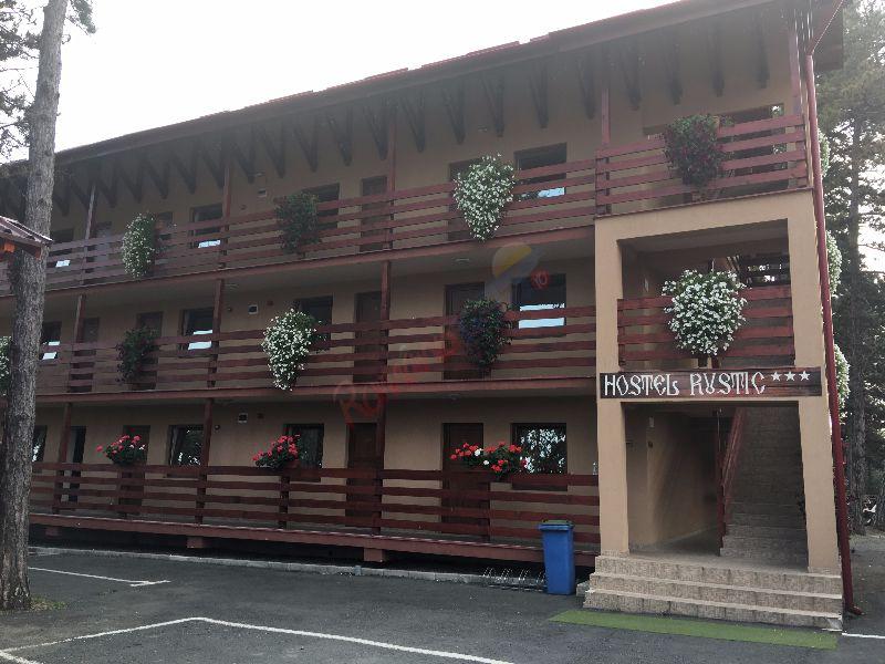 Revelion 2026 în Maramureș – Pensiunea Rustic Baia Sprie