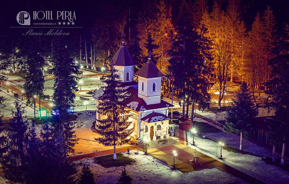 Revelion 2026 la Slănic Moldova – Hotel Perla