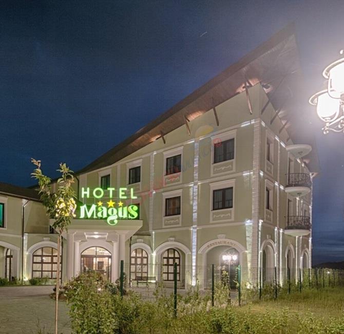 Crăciun 2025 în Maramureș – Magus Hotel  Baia Mare