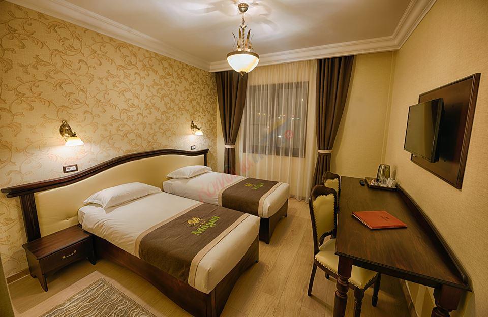 Crăciun 2025 în Maramureș – Magus Hotel  Baia Mare