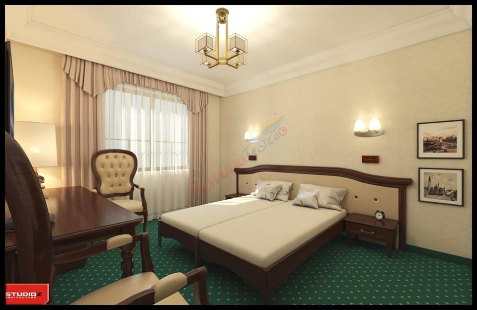 Crăciun 2025 în Maramureș – Magus Hotel  Baia Mare