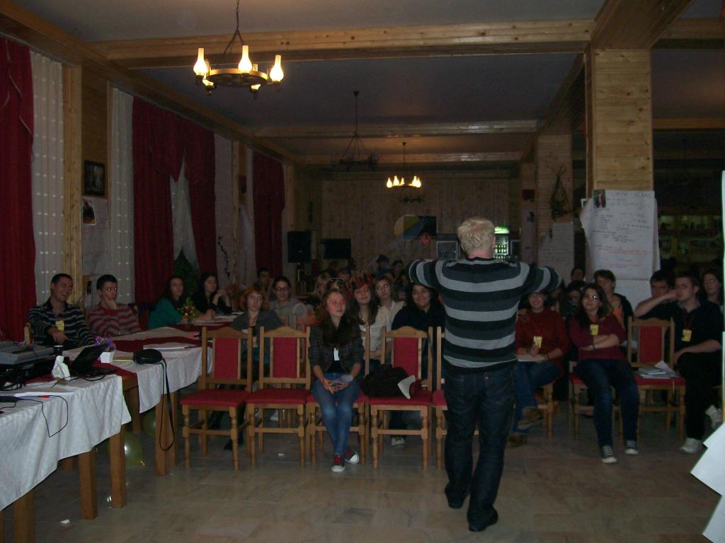 Ofertă Specială Conferințe, Team Building, la Pensiunea Dracula