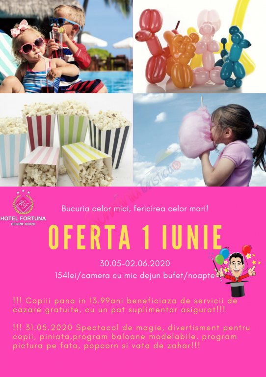 1 Iunie la Mare – Eforie Nord