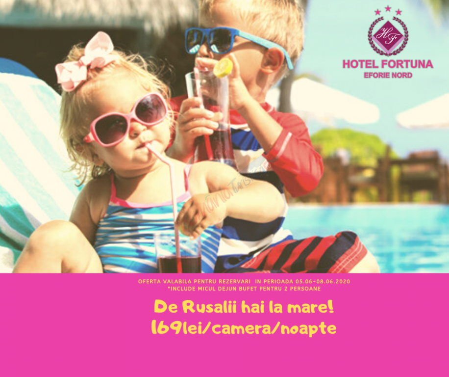 Rusalii 2026 la Eforie Nord