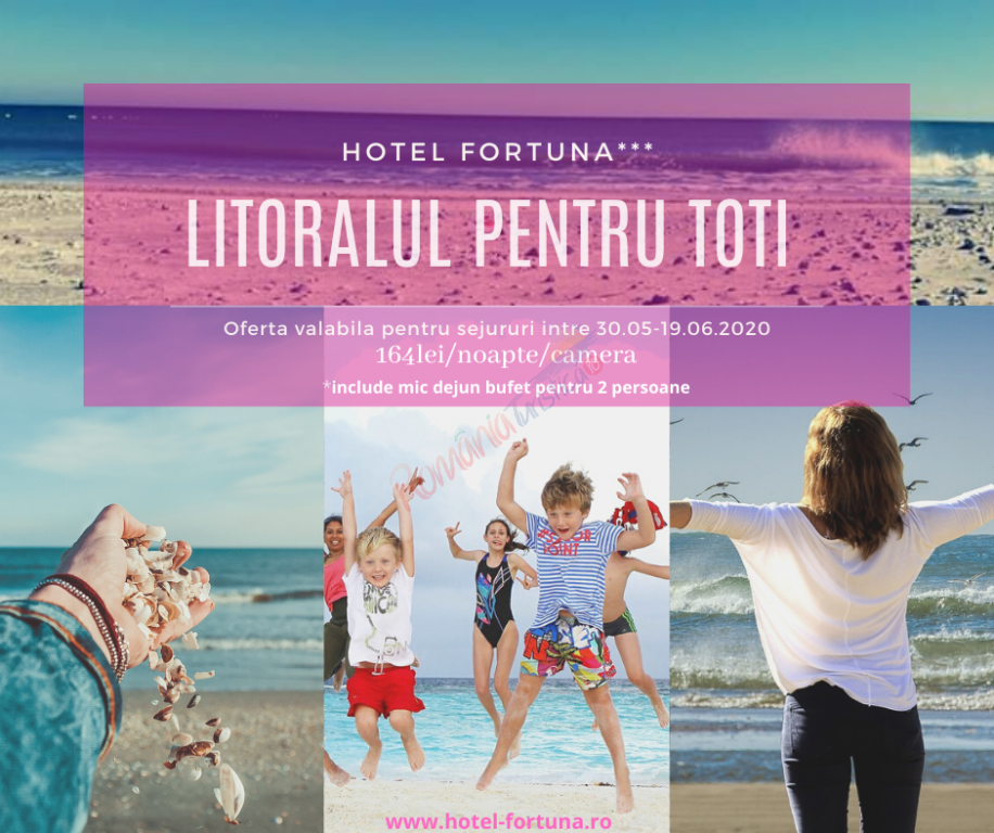 Litoralul pentru Toți 2026